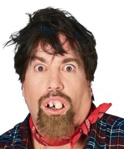 Doofas Teeth Halloween