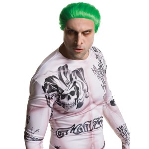 Joker Wig Halloween 