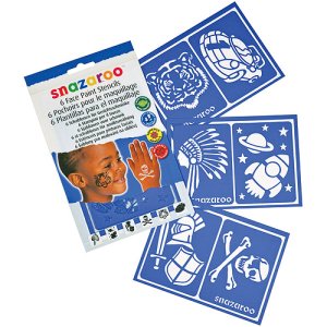 Stencil Adventure-Boy Halloween 