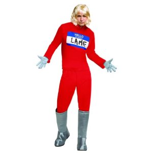 Hansel Adult Costume Size X L