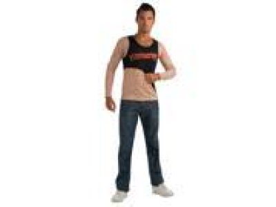 Jersey Shore The Situation Adult  Costume Tan Shirt Size XL
