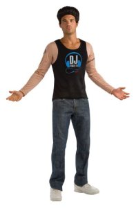 Pauly D Costume Adult Size XL