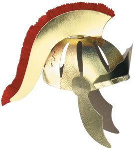 Roman Helmet