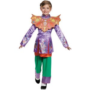 Alice Asian Look Classic girl Costume Size L/G (10-12)