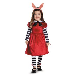 Olivia Classic Toddler Costume Size M (3T-4T)