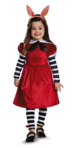 Olivia Classic Toddler Costume Size L (4-6X)