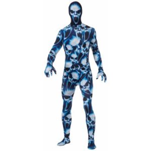 Disap Man Phantoms Costumes _Size XLarge