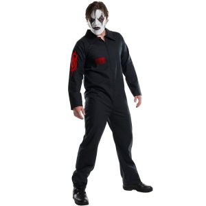Slipknot Jumpsuit Adult Costume Size X Large