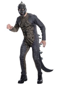Godzilla Adult Costume Size standard