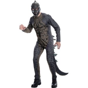 Godzilla Adult Costumes-Size X large
