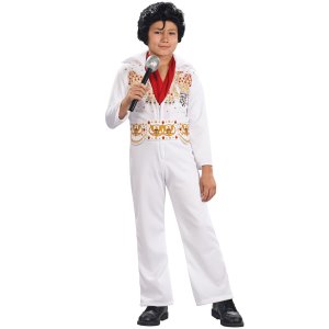 Elvis Child Costume Size M