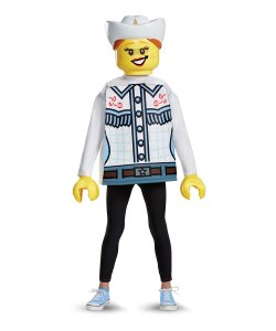 Costume Cowgirl Classic girl Costume Size S