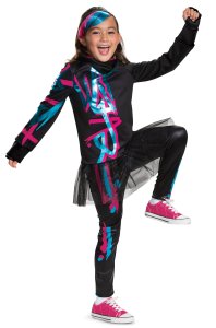 Lucy Deluxe girl Costume Size S/P(4-6X)