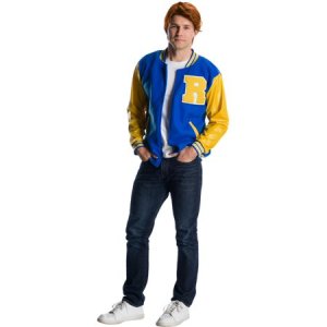 Archie Andrews  Man Dlx  Costume Size X Large