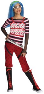Monster High Ghoulia Yelp Costumes girls size S