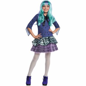 Monster High Twyla girls Costume Size S