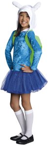 Adventure Time Fionna Child Costume Size S