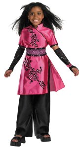 Galleria Quality Child Costume Size 4-6x