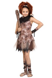Cave Girl Cutie Costume Size M