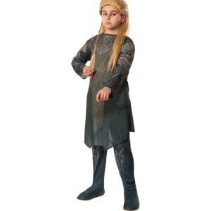 Legolas Costume Kids - The Hobbit  Size S