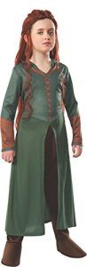 H/S Tauriel Costume girl Size S