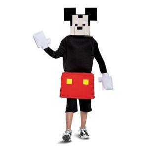 Mickey Mouse Crossy Roads Child Costume Deluxe. s/p 4-6