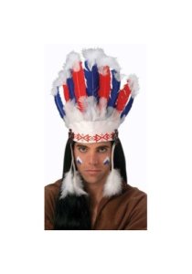 Native American Headdress Halloween 