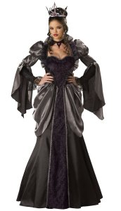 Wicked Queen Adult Costume Size M 