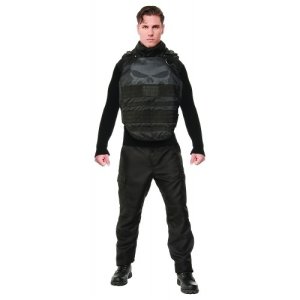 Grand Heritage Adult Punisher Costume one Size Standard