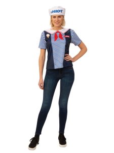 Robins Scoops Ahoy -Adult Costume -Size M