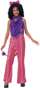 Valerie Child Josie Costume Size  S