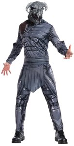 Adult Ares Costume Man one size