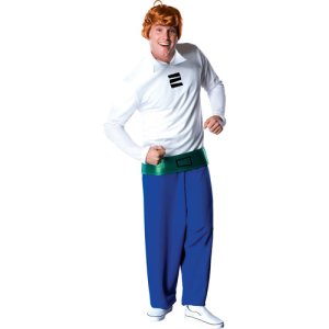 The Jetsons George Jetson Adult Costume XL