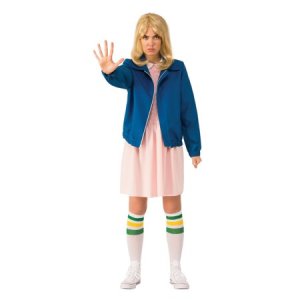 Elevens Jacket girl Costume one size