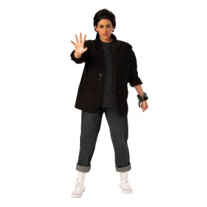 Elevens Punk Look  Adult Costume Size-S