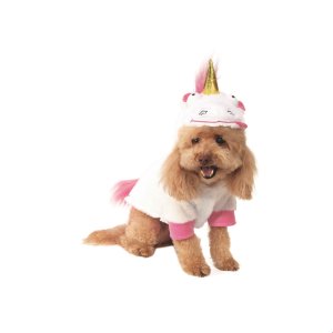 Fluffy Pet -Costume Size XL