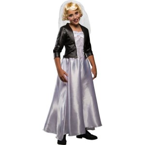 Bride Of Chucky Child Costume Size L