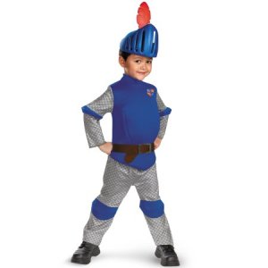 Mike The Knight Deluxe Costume Child Size M (3T-4T)