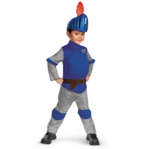 Mike The Knight Deluxe Costume Child Size L (4-6)
