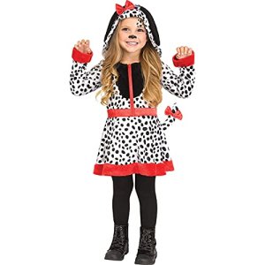 Spotted Sweetie Child Costume  Size L