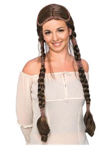 Rennaisance Lady Wig