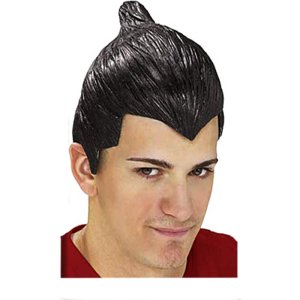 Oompa Loompa Wig-Adult