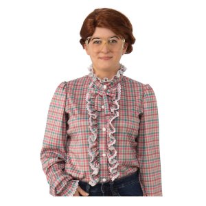 Barbs Adult Wig