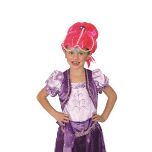 Shimmer Child Wig