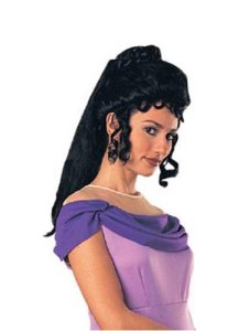 Grecian Princess Wig