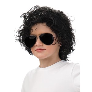Curly Child Wig