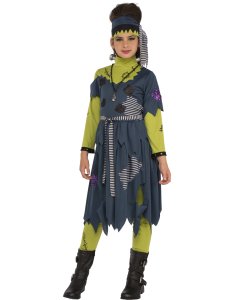 Franny Stein Kid'S Costume Teen Size medium