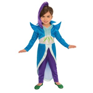 Zeta Costume Kid'S Size Extra small