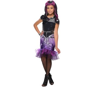 Ever After High Deluxe Raven Queen child Costume Size S