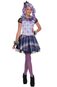 Ever After High Kitty Cheshire Child Costume  Size S